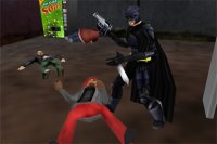 Cкриншот Kick-Ass: The Game, изображение № 549235 - RAWG