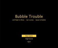 Cкриншот Bubble Trouble (Processing 3), изображение № 2635064 - RAWG
