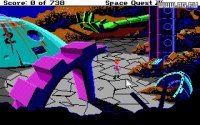 Cкриншот Space Quest 3: The Pirates of Pestulon, изображение № 322940 - RAWG