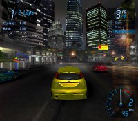 Cкриншот Need for Speed: Underground, изображение № 809844 - RAWG