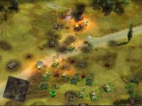 Cкриншот Великие битвы: Курская Дуга, изображение № 465700 - RAWG
