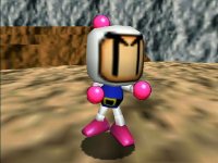 Cкриншот Bomberman Hero, изображение № 256633 - RAWG