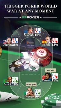 Cкриншот PPPoker-Free Poker&Home Games, изображение № 1488940 - RAWG