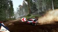 Cкриншот WRC 10 FIA World Rally Championship Xbox One, изображение № 3017655 - RAWG