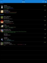 Cкриншот MineChat Mobile Lite, изображение № 2111141 - RAWG