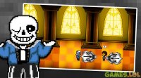 Cкриншот Bonetale - Sans vS Frisk, изображение № 2720262 - RAWG