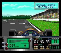 Cкриншот Formula One World Championship: Beyond the Limit, изображение № 739761 - RAWG