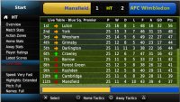 Cкриншот Football Manager 2011, изображение № 561822 - RAWG