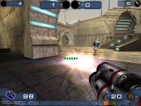 Cкриншот Unreal Tournament 2003, изображение № 305315 - RAWG