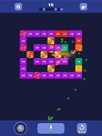 Cкриншот Brick Breaker - Shoot & Blast, изображение № 3115215 - RAWG