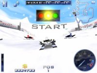 Cкриншот BobSleigh eXtreme Free, изображение № 952387 - RAWG