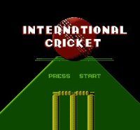 Cкриншот International Cricket, изображение № 736183 - RAWG