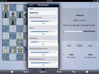 Cкриншот SmallFish Chess For iOS 6 - Free & Friends, изображение № 1662452 - RAWG