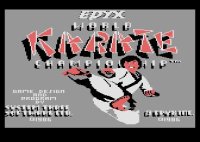 Cкриншот International Karate, изображение № 732094 - RAWG