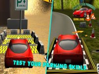 Cкриншот City Car Parking Sim Test 2016-Real Car Driving 3D, изображение № 1614810 - RAWG