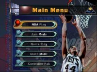 Cкриншот NBA Jam 99, изображение № 740928 - RAWG