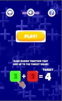 Cкриншот AdderUp - fun new number tile, combo matching game, изображение № 2087313 - RAWG