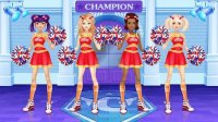 Cкриншот Cheerleader Dress Up For Girls, изображение № 1384699 - RAWG