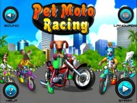 Cкриншот Pet Moto Racing ( 3D bike kids games ), изображение № 1635687 - RAWG