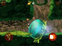 Cкриншот Rayman Jungle Run, изображение № 599653 - RAWG