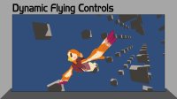 Cкриншот Unity Flying Controller [Available on the asset store], изображение № 2592242 - RAWG
