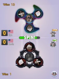 Cкриншот Rock, Paper, Fidget!, изображение № 2031840 - RAWG