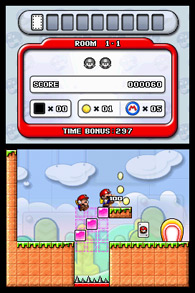Cкриншот Mario vs. Donkey Kong: Minis March Again!, изображение № 251791 - RAWG