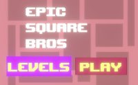 Cкриншот Epic Square Bros, изображение № 2953422 - RAWG