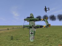 Cкриншот Ил-2 Штурмовик: Забытые сражения. Асы в небе, изображение № 394567 - RAWG
