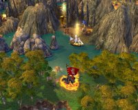 Cкриншот Heroes of Might and Magic V, изображение № 722685 - RAWG