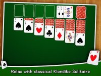 Cкриншот Solitaire FRVR - Big Cards Classic Klondike Game, изображение № 1463929 - RAWG