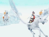 Cкриншот Flying Pegasus Horse New Games, изображение № 2935946 - RAWG