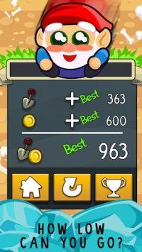 Cкриншот Adventure Gnome - Crazy Puzzle Miner, изображение № 1470403 - RAWG