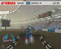 Cкриншот Yamaha Supercross, изображение № 528446 - RAWG