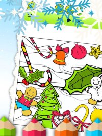 Cкриншот Christmas Colorfly – Free Color.ing Book for Kids, изображение № 932866 - RAWG