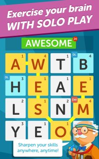 Cкриншот Word Streak:Words With Friends, изображение № 678433 - RAWG