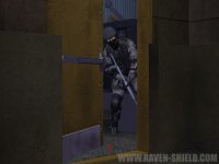 Cкриншот Tom Clancy's Rainbow Six 3: Raven Shield, изображение № 347480 - RAWG
