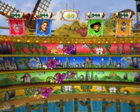 Cкриншот Shrek's Carnival Craze Party Games, изображение № 1720563 - RAWG