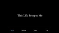 Cкриншот This Life Escapes Me, изображение № 2387727 - RAWG
