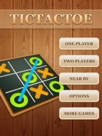 Cкриншот Tic Tac Toe - Deluxe HD, изображение № 1693844 - RAWG