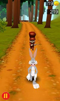 Cкриншот Looney Tunes Dash, изображение № 2982063 - RAWG