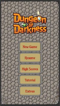 Cкриншот Dungeon of Darkness, изображение № 1464068 - RAWG