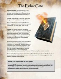 Cкриншот Items of Adventure - The Ember Gate, изображение № 2575998 - RAWG