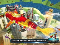 Cкриншот Shark Robot Transform war Hero, изображение № 2030888 - RAWG