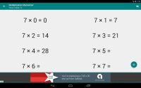 Cкриншот Multiplication Memorizer, изображение № 1581080 - RAWG