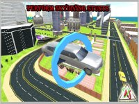 Cкриншот Flying Limo City 2016 Simulator – Future Limousine Parking with Air Plane Driving Controls, изображение № 1743598 - RAWG