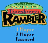 Cкриншот The Wild Thornberrys: Rambler, изображение № 743396 - RAWG