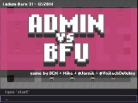 Cкриншот Admin vs BFU, изображение № 1211417 - RAWG