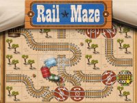 Cкриншот Rail Maze: Train Puzzler, изображение № 1335183 - RAWG