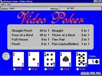 Cкриншот Windows Casino, изображение № 341224 - RAWG
